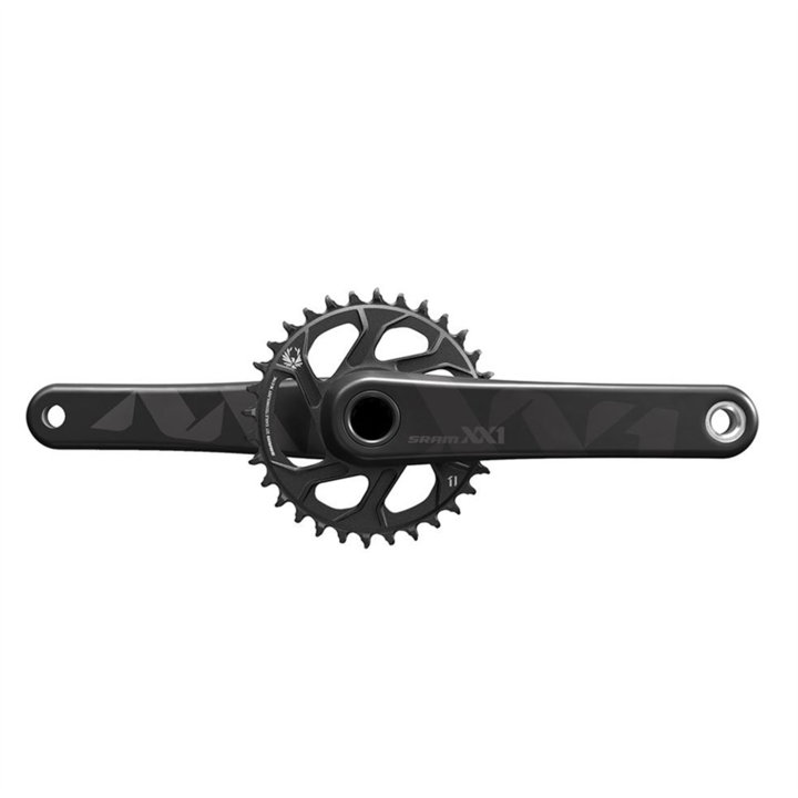 Immagine prodotto Sram Manovella XX1 Eagle BB30 Cannondale 12SP X-SYNC 2 (175 mm)