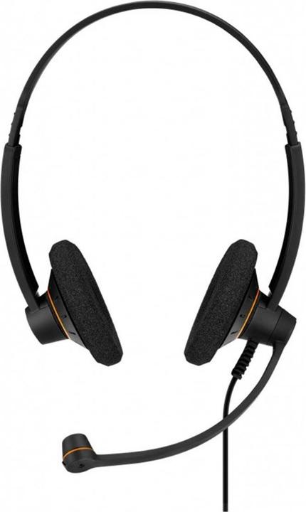 Actual product image EPOS Impact SC 45 USB MS 3.5mm mono (Cable, USB-A, Microsoft teams)