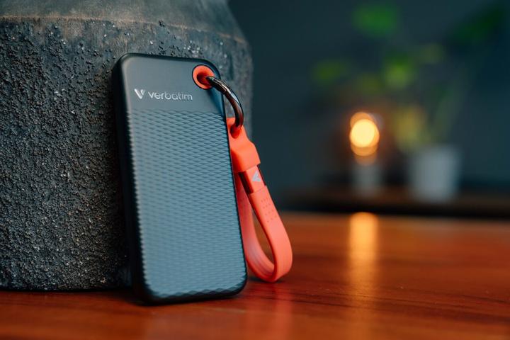 Immagine prodotto Verbatim POCKET SSD 512GB (0.51 TB)