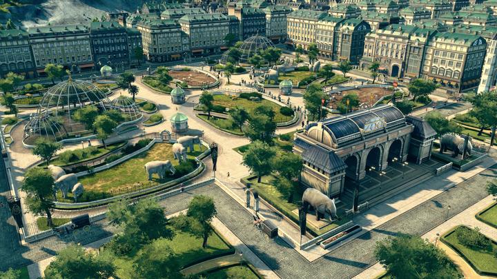 Image du produit Ubisoft Anno 1800 (PS5, EN)