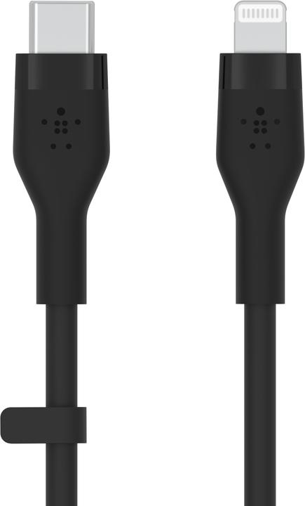 Image du produit Belkin USB C — Lightning (2 m, USB 3.2 Gen 1, 15 W)