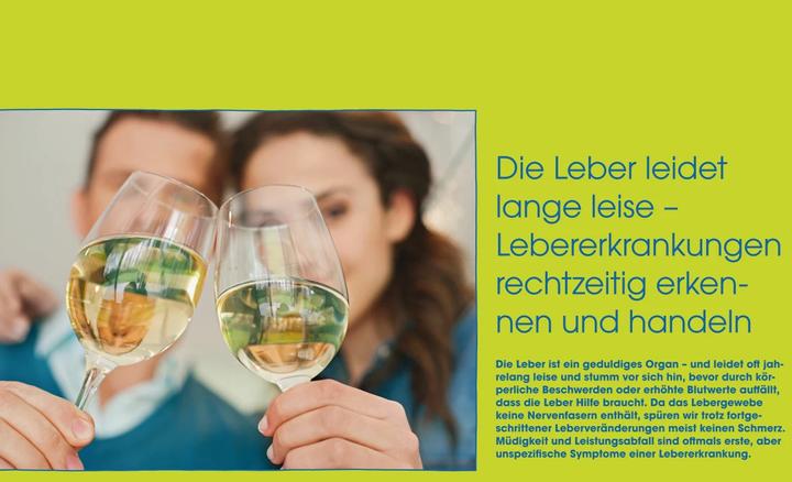 Produktbild So kriegt die Leber ihr Fett weg! (Deutsch, Julia Seiderer-Nack, 2016)