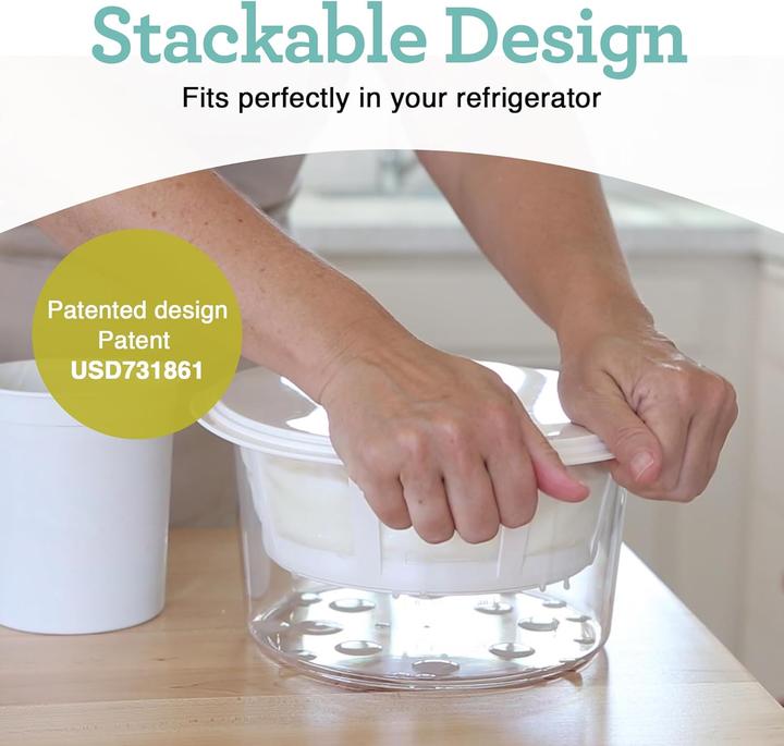 Image du produit Euro Cuisine GY50 Yaourtière