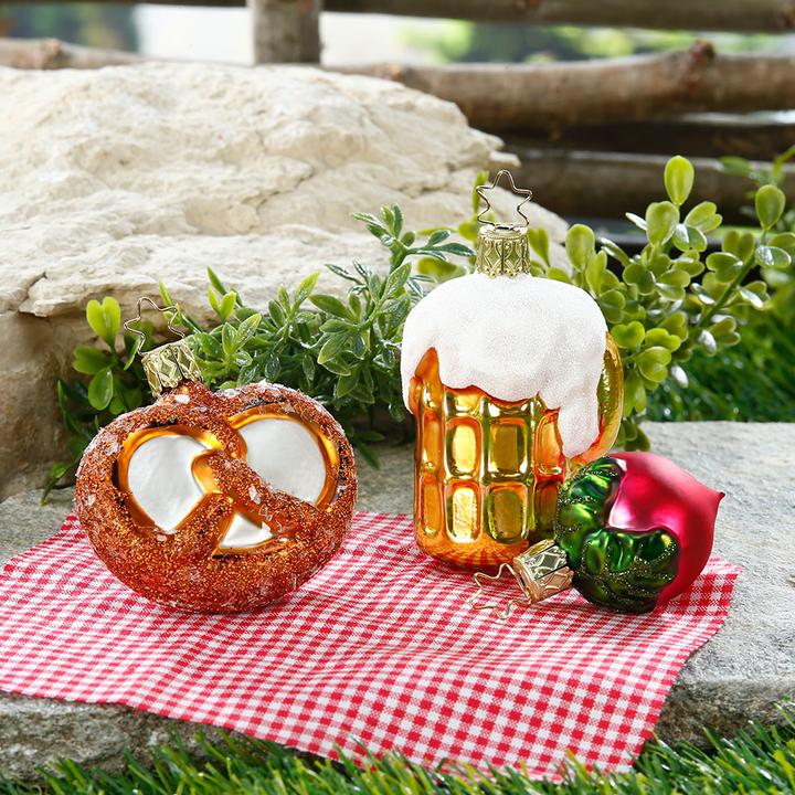 Actual product image Inge’s Glas Christmas Decor Mass jug (1-part)