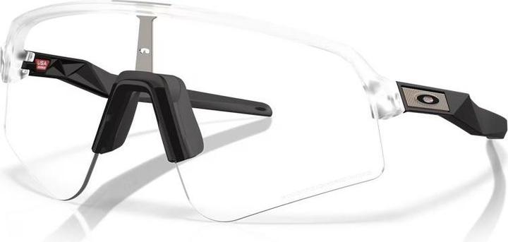 Grün, Matt transparent / Clear To Black Iridium Photochromic, Matte Clear