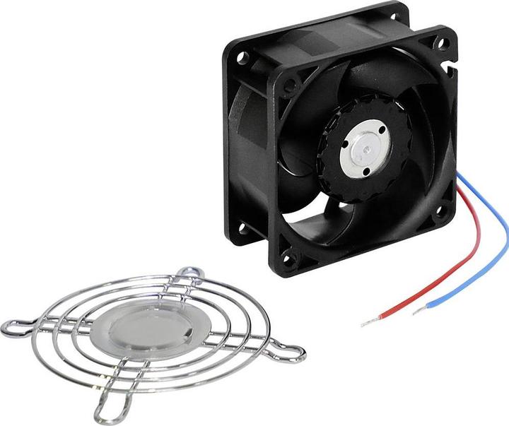 Actual product image Rittal SK - Case fan - 60 mm
