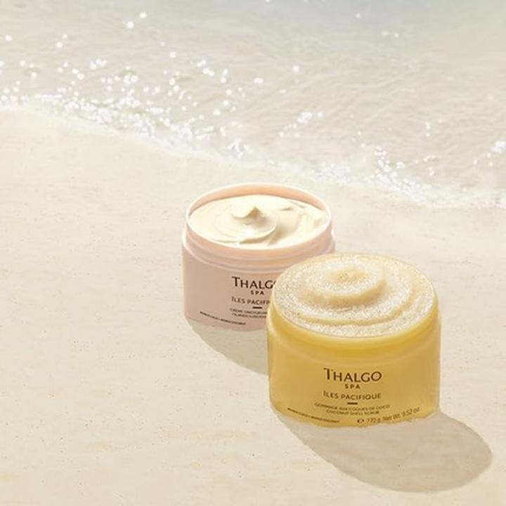 Produktbild Thalgo Iles Pacific Coconut Shell Scrub (100 ml)