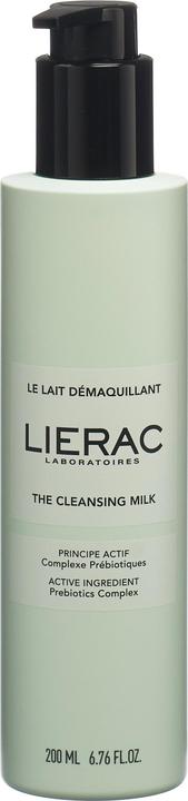 Lierac Démaquillant Cleansing Milk Milk (Cleansing lotion, 200 ml)