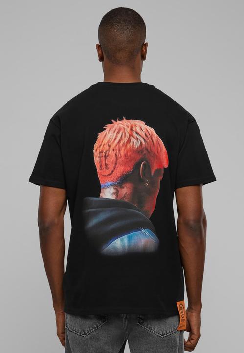 Actual product image Forgotten Faces Dyed Oversized Tee (XS)
