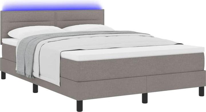 Produktbild vidaXL Boxspringbett (140 x 190 cm)