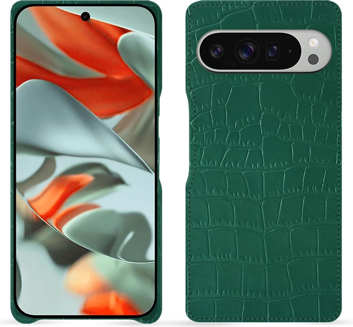 Produktbild Noreve Lederschutzhülle (Google Pixel 9 Pro XL)