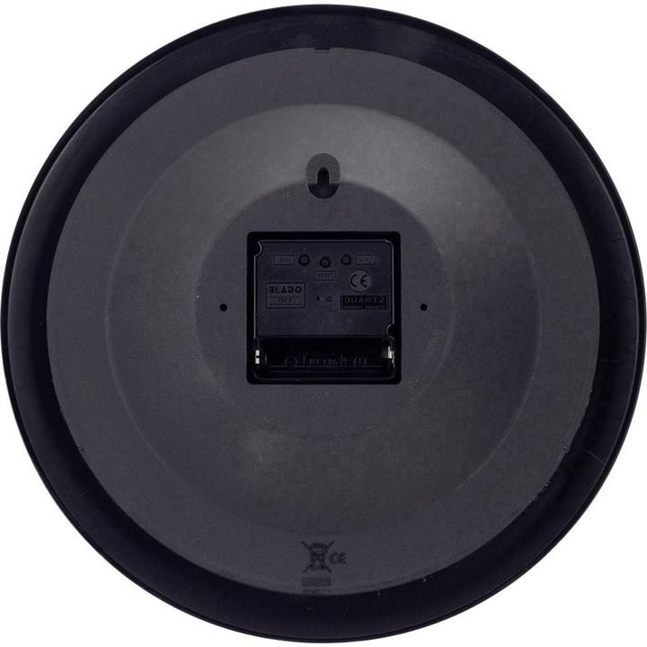 Actual product image EuroTime Radio controlled wall clock 56787 25 cm x 3.8 (25 cm)