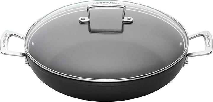 Actual product image Le Creuset Professional pan (Frying pan, Cast aluminium, 28 x 14.03 cm)