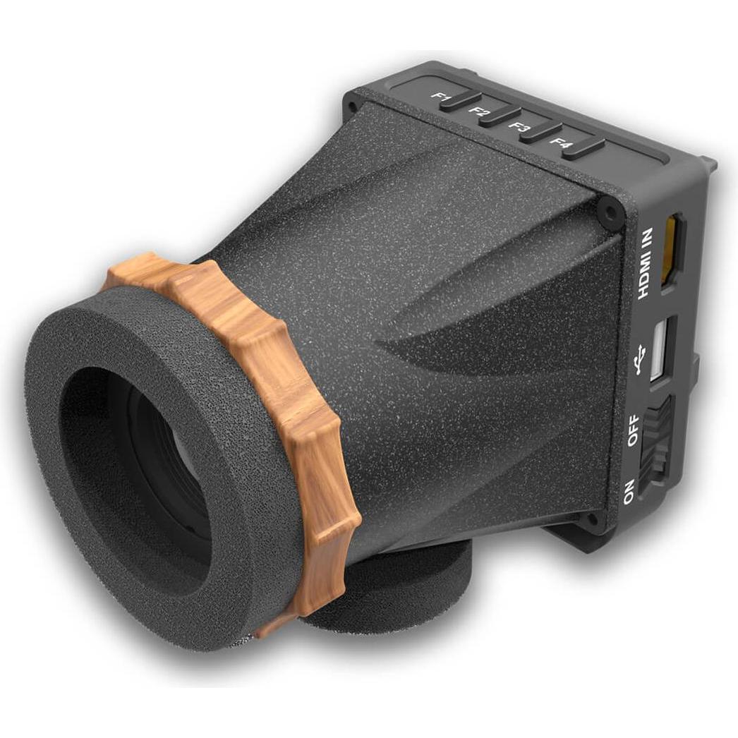 Portkeys Leye III (Mirino elettronico), Mirino fotocamera, Nero