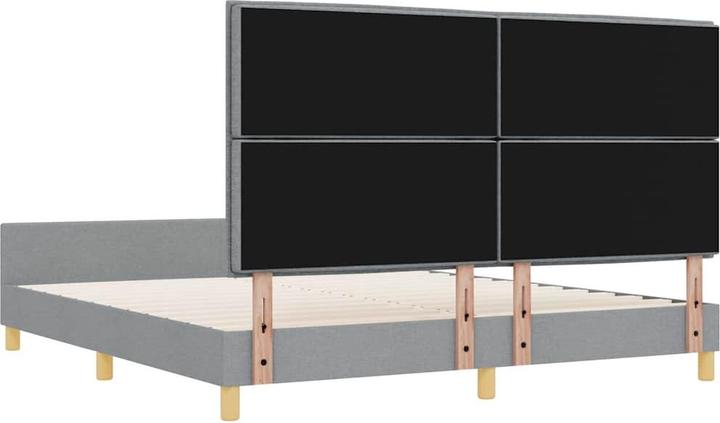 Image du produit vidaXL Plattformbett (180 x 200 cm)