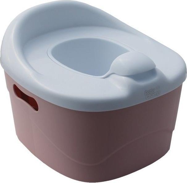 Diaper Champ PottyChamp - 3in1 - Töpfchen, WC-Sitz & Schemel