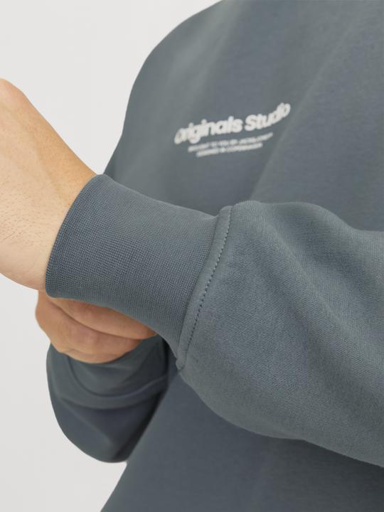 Actual product image Jack & Jones Printed sweatshirt Sweatshirt (XS)