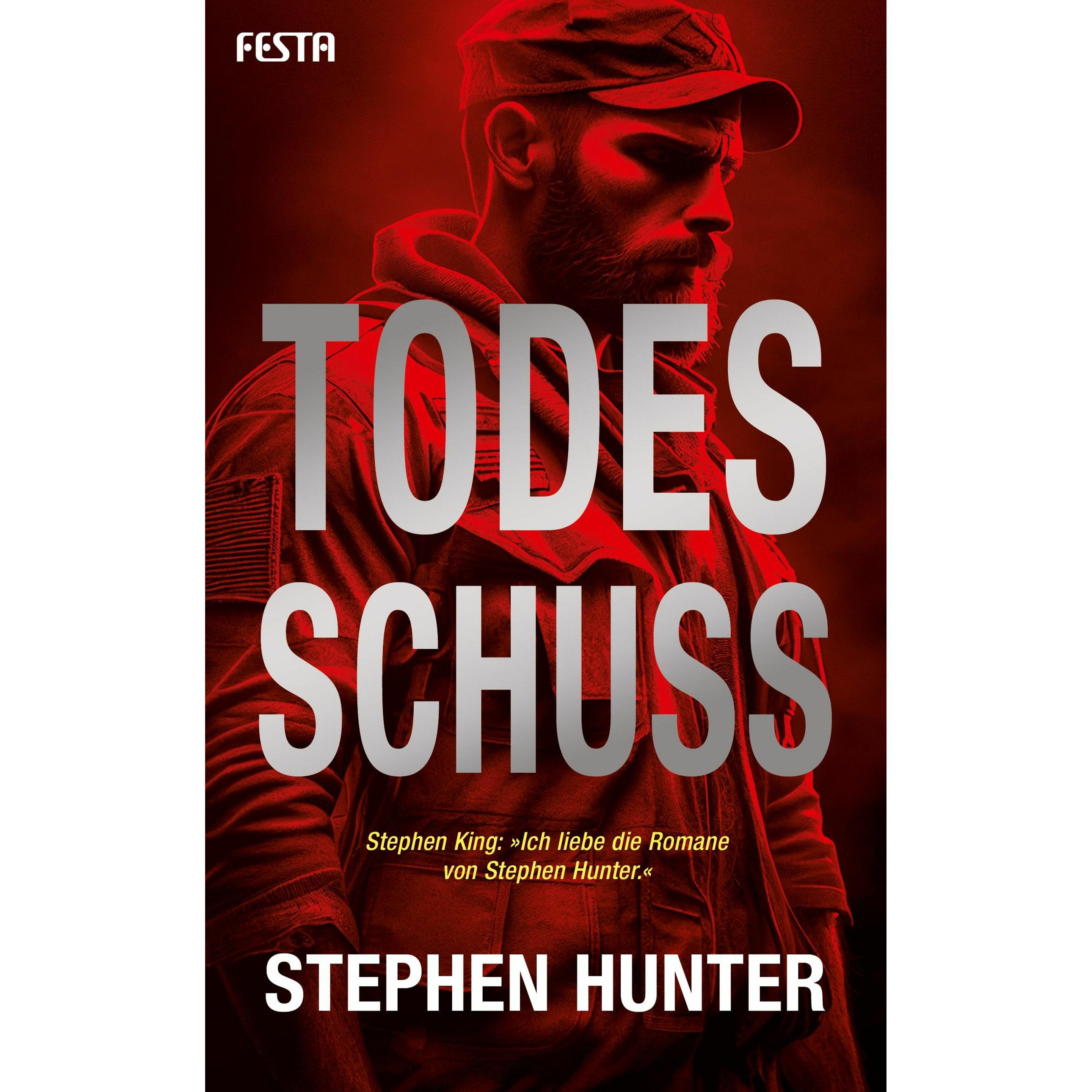 Todesschuss, Belletristik von Stephen Hunter, Patrick Baumann