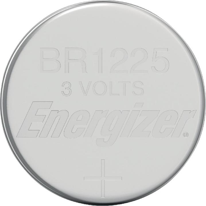 Image du produit Energizer BR1225 Lithium (1 pcs, CR1225, 48 mAh)