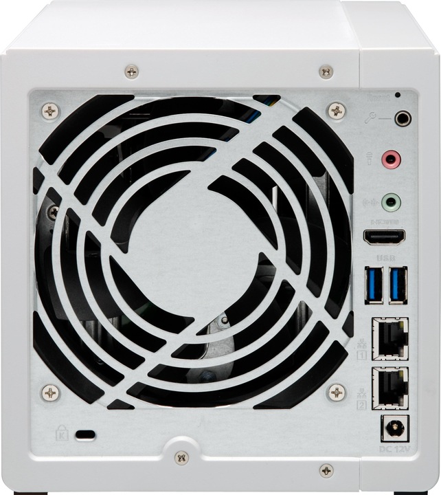 Actual product image QNAP Ts-451a