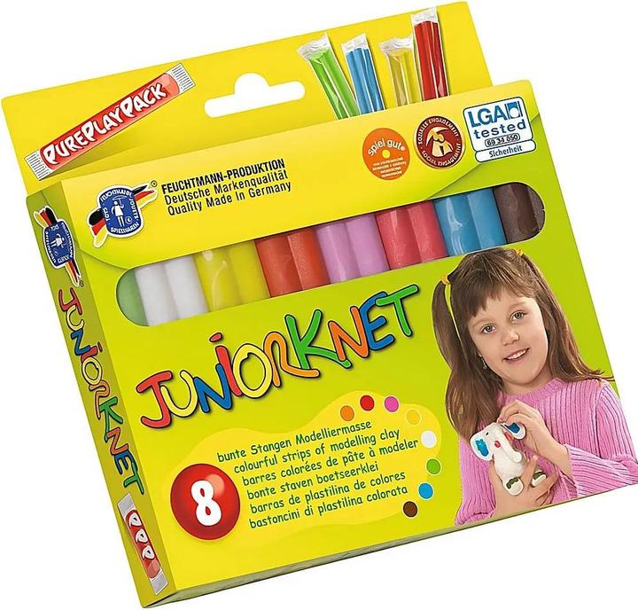 Actual product image Feuchtmann Junior Kneading Basic