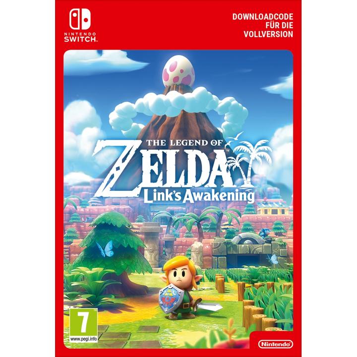 Produktbild Nintendo The Legend of Zelda: Links Awakening (Switch)