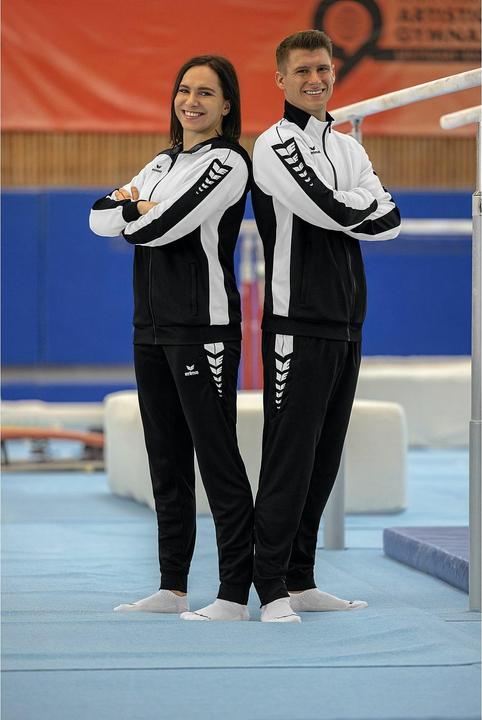 Produktbild Erima Six Wings Trainingsjacke (M)