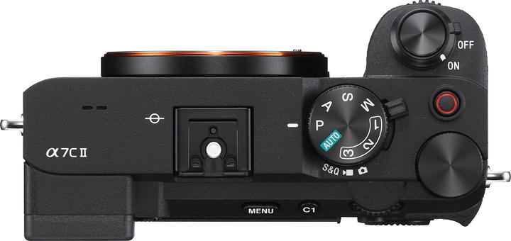 Actual product image Sony Alpha 7CII (33 Mpx, Full frame)