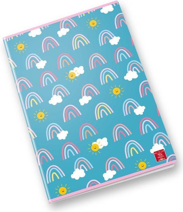 Immagine prodotto Pigna Confezione 10 Quaderni Maxi Assortito Bimbo (Righe)