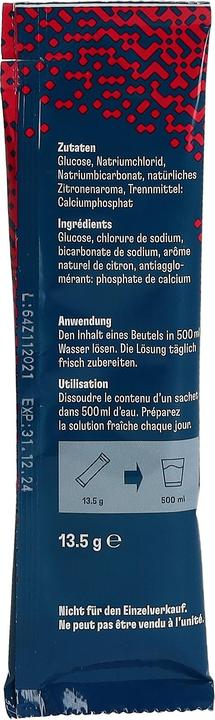 Image du produit Moltein Plus 2.5 (6x50g) + ISOMIX (12x13.5g) (1 pcs, Poudre, 711 g)