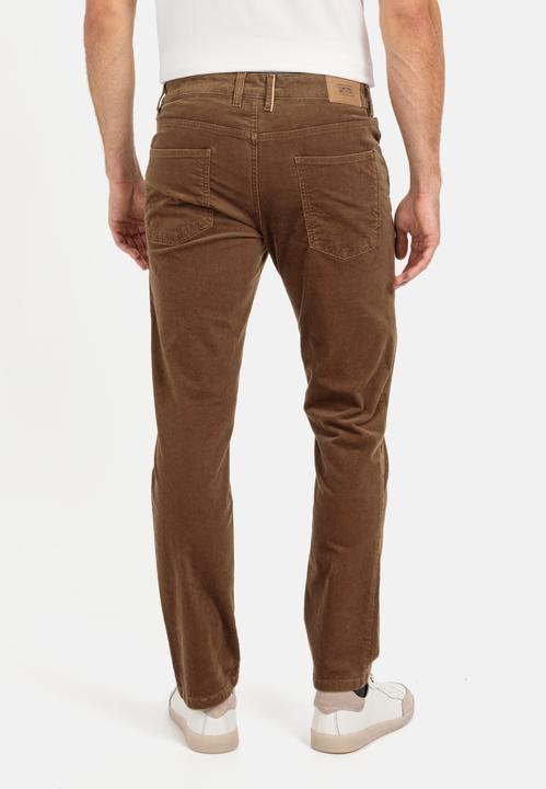 Immagine prodotto Camel Active Pantaloni in velluto a coste 5 tasche dal taglio regolare (36)