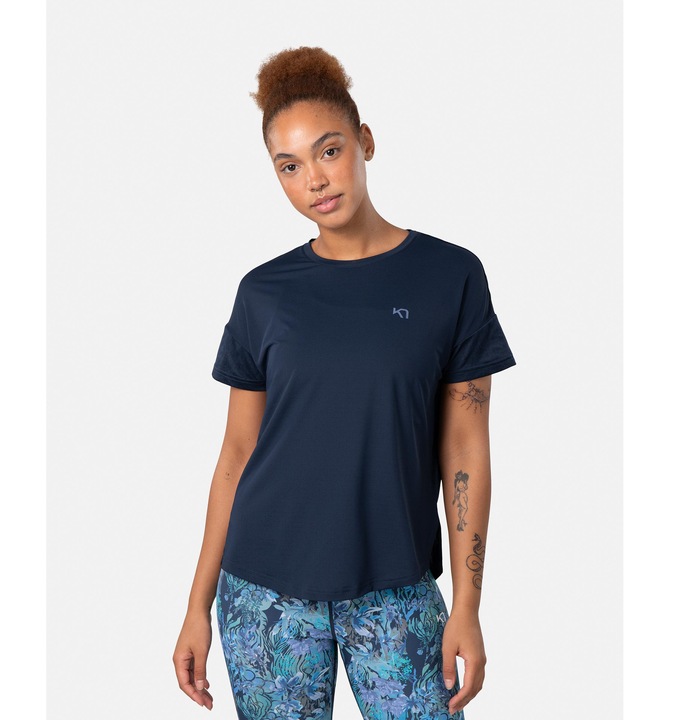 Actual product image Kari Traa Vilde Air Tee (XS)