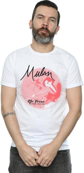 Produktbild Disney Mulan Be True TShirt (XXL)