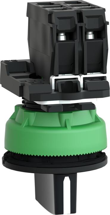 Produktbild Schneider Electric Wahlschalter, komplett, Flush, XB5FD33