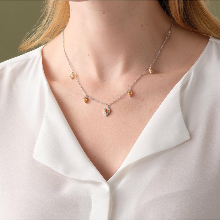 Produktbild Jette Kette (925er Silber, 45 cm)