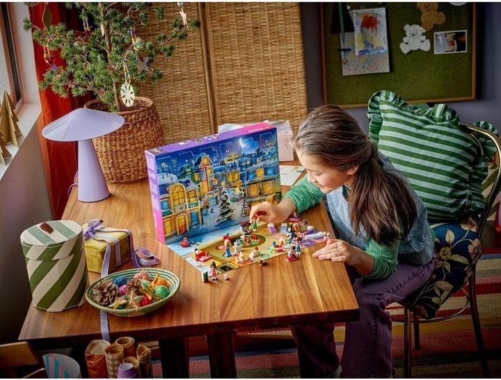 Image du produit LEGO Calendrier de l'Avent 2025 (LEGO Friends, 42668)