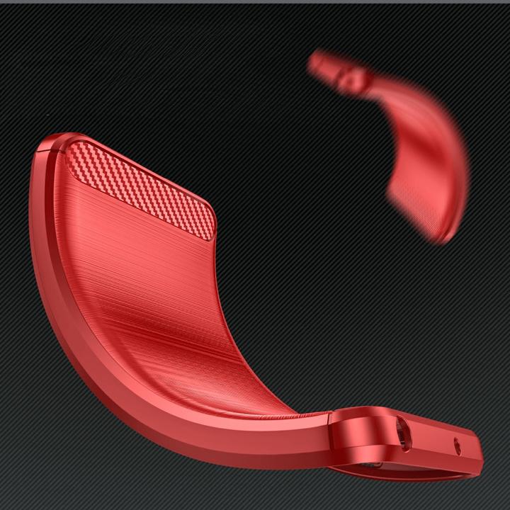 Actual product image Cover-Discount Xiaomi 14T Pro - Metal Carbon Look Cover (Xiaomi 14T Pro)