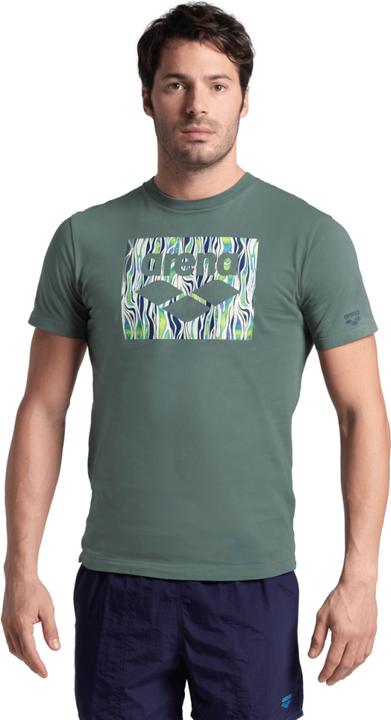 Immagine prodotto Arena Maglietta M in cotone solido (L)