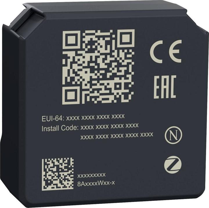 Actual product image Schneider Electric Wiser (Switch actuator)