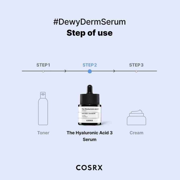 Produktbild Cosrx The Niacinamide 15 Serum (20 ml)