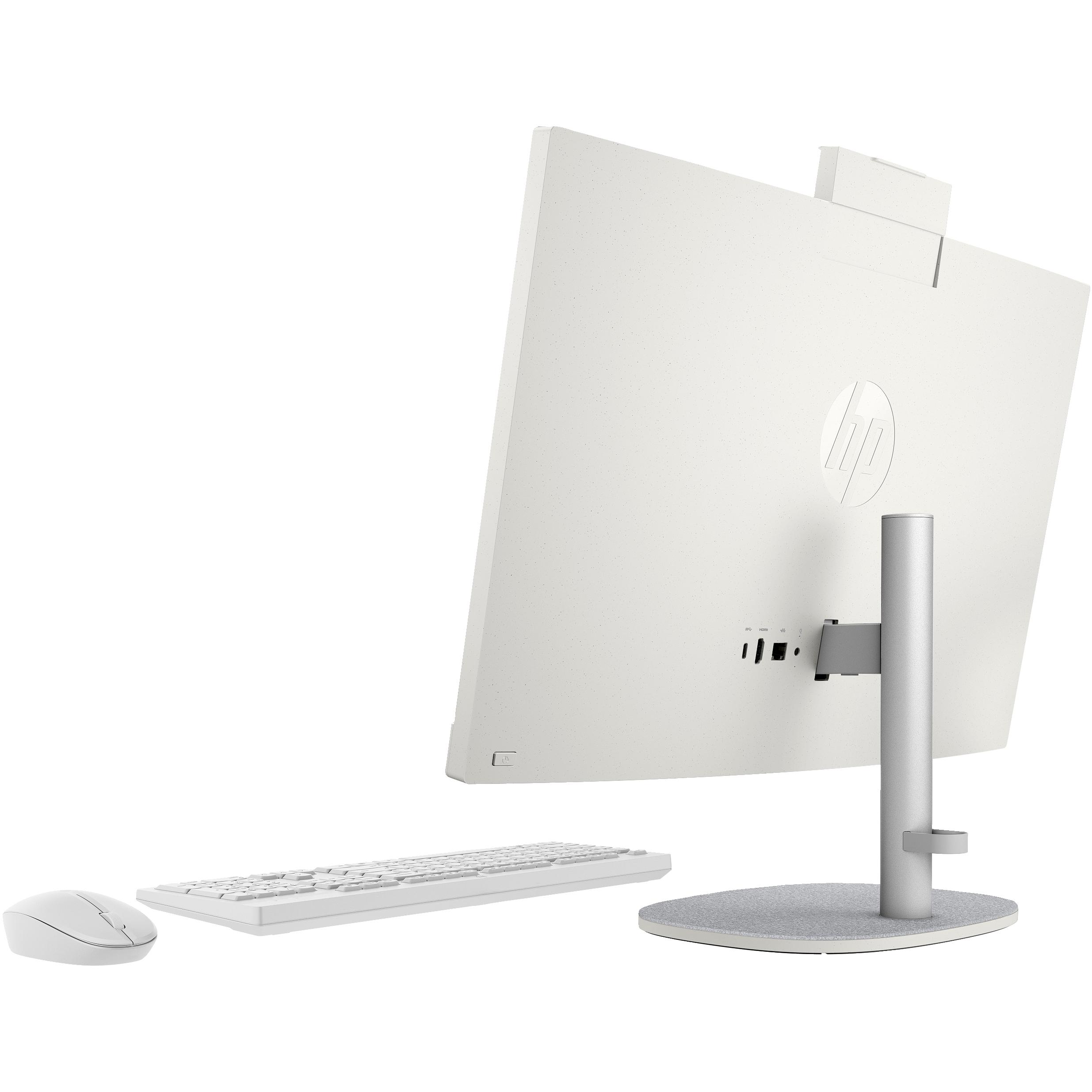 Thumbnail - HP AIO 24-cr0015nw i3-N300 23.8 FHD AG IPS 8GB DDR4 3200 SSD256 Intel UHD Graphics Win11 2Y Shell Wh (Intel Core i3-N300...