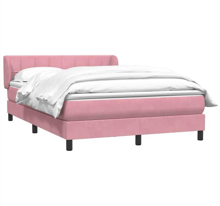 Produktbild vidaXL Boxspringbett (140 x 220 cm)