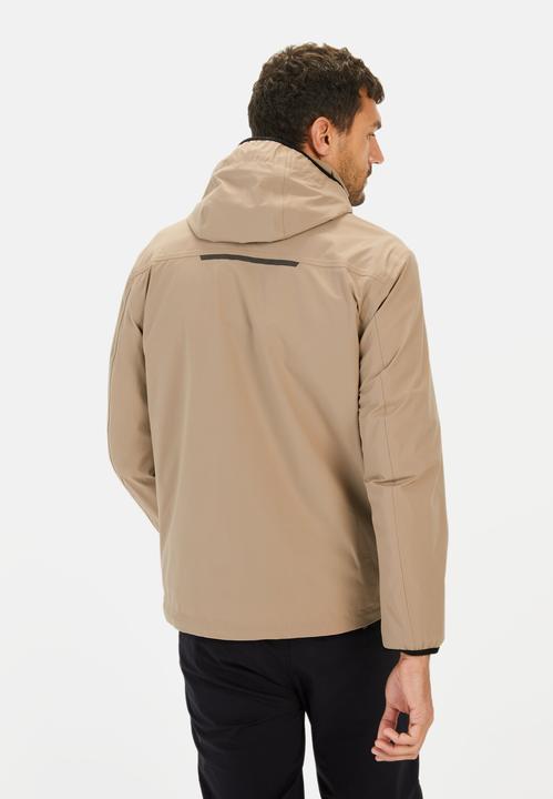 Actual product image Camel Active TeXXXactive® Windbreaker mit abnehmbarer Kapuze (50)