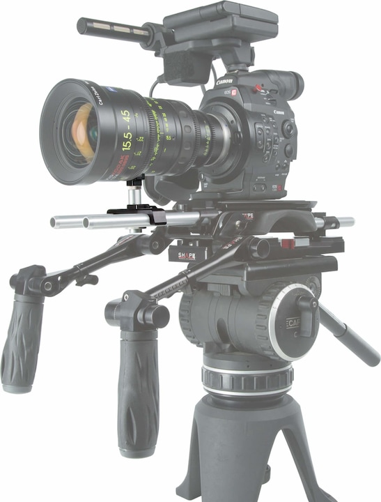 Actual product image Shape Lenspro (Ski goggle strap)