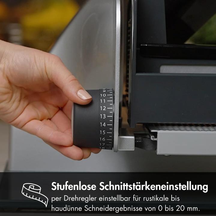 Produktbild Graef M20 Allesschneider