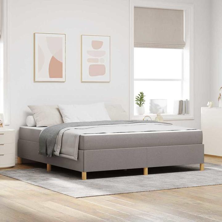 Actual product image vidaXL Bedstead (180 x 200 cm)