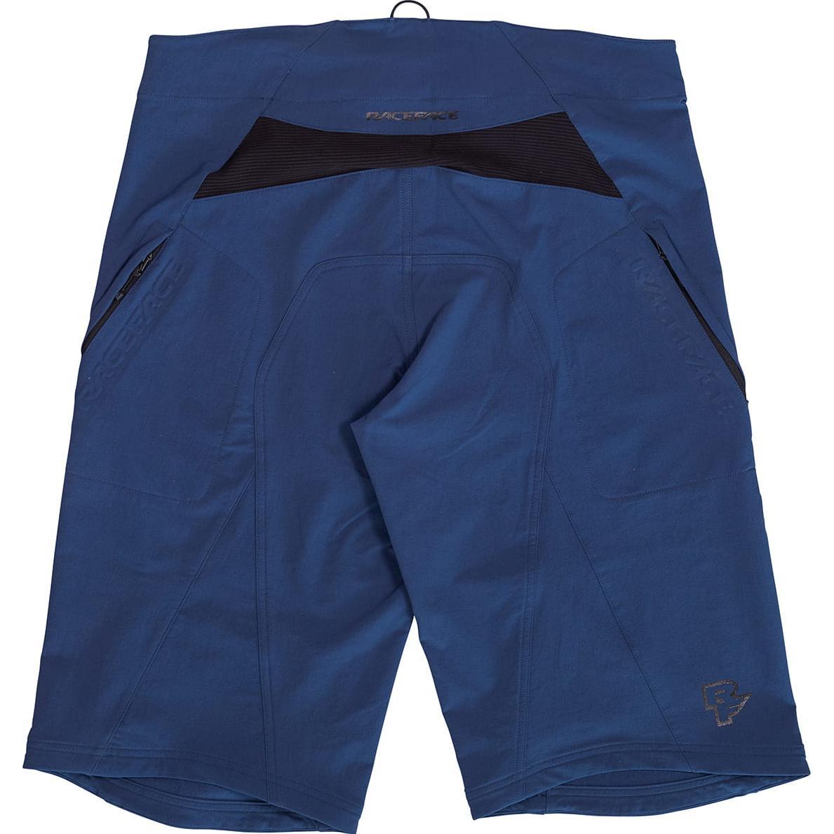 Thumbnail - Race Face, Velohosen, Ruxton Shorts Navy (XXL), Blau, XXL