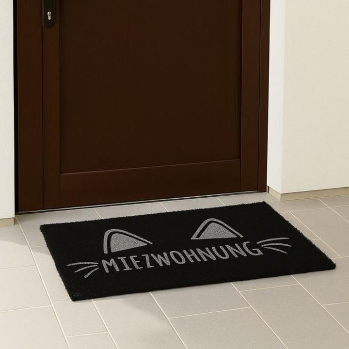 Productafbeelding Relaxdays Fussmatte (60 x 40 cm)