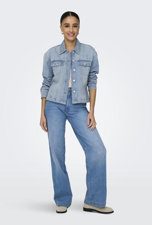 Actual product image Only ONLMIKA Jeansjacke Jeansjacke (S)