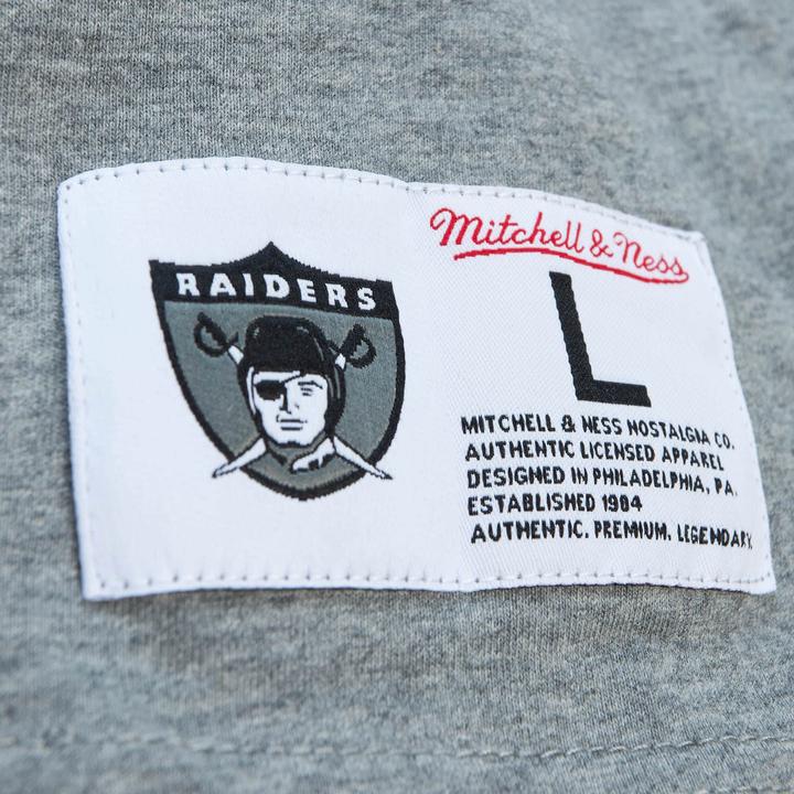 Immagine prodotto Mitchell & Ness Camicia - HOMETOWN CITY Oakland Raiders - S (S)